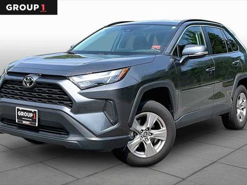 Certified 2025 Toyota RAV4 XLE w/ Weather Package AWD/4WD image 1