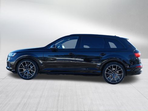 Used 2022 Audi Q7 3.0T Prestige image 8