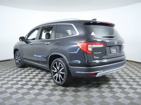Used 2021 Honda Pilot Elite image 4