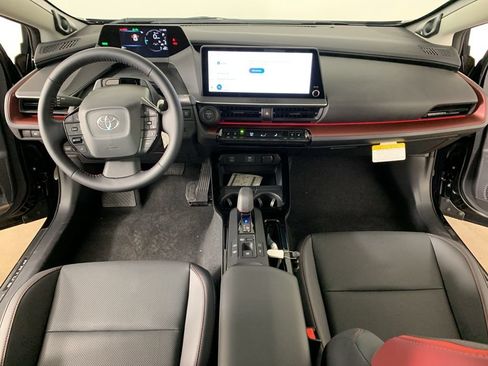 New 2026 Toyota Prius Plug-In Hybrid w/ Limited Premium Package FWD image 35
