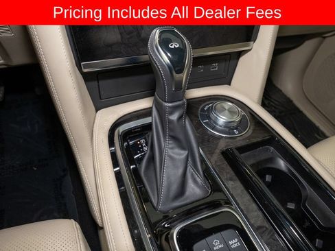 Used 2023 INFINITI QX80 Sensory w/ Cargo Package AWD/4WD image 20