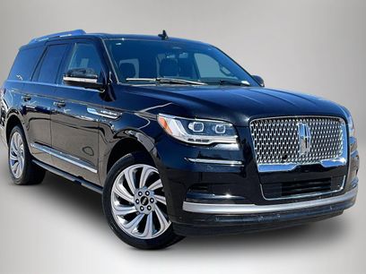 Used 2024 Lincoln Navigator Premiere