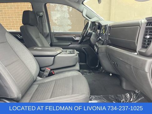 Used 2024 Chevrolet Silverado 2500 LT w/ All Star Edition image 27