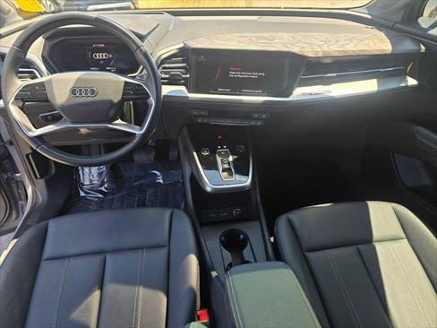 Used 2023 Audi Q4 e-tron Prestige AWD/4WD image 22