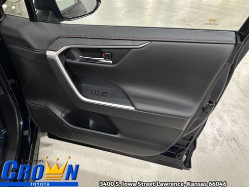 New 2025 Toyota RAV4 XSE image 39