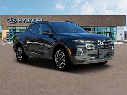 New 2025 Hyundai Santa Cruz Limited AWD/4WD image 11