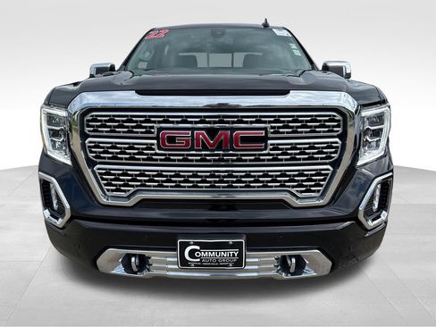 Certified 2022 GMC Sierra 1500 Denali w/ Denali Premium Package AWD/4WD image 11