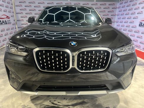 Used 2023 BMW X4 xDrive30i w/ Parking Assistance Package image 3