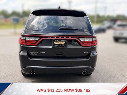 New 2026 Dodge Durango GT