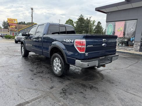 Used 2014 Ford F150 XLT w/ Equipment Group 302A Luxury AWD/4WD image 4