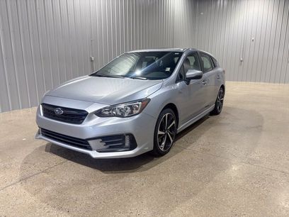 Used 2020 Subaru Impreza 2.0i Sport w/ Popular Package #2