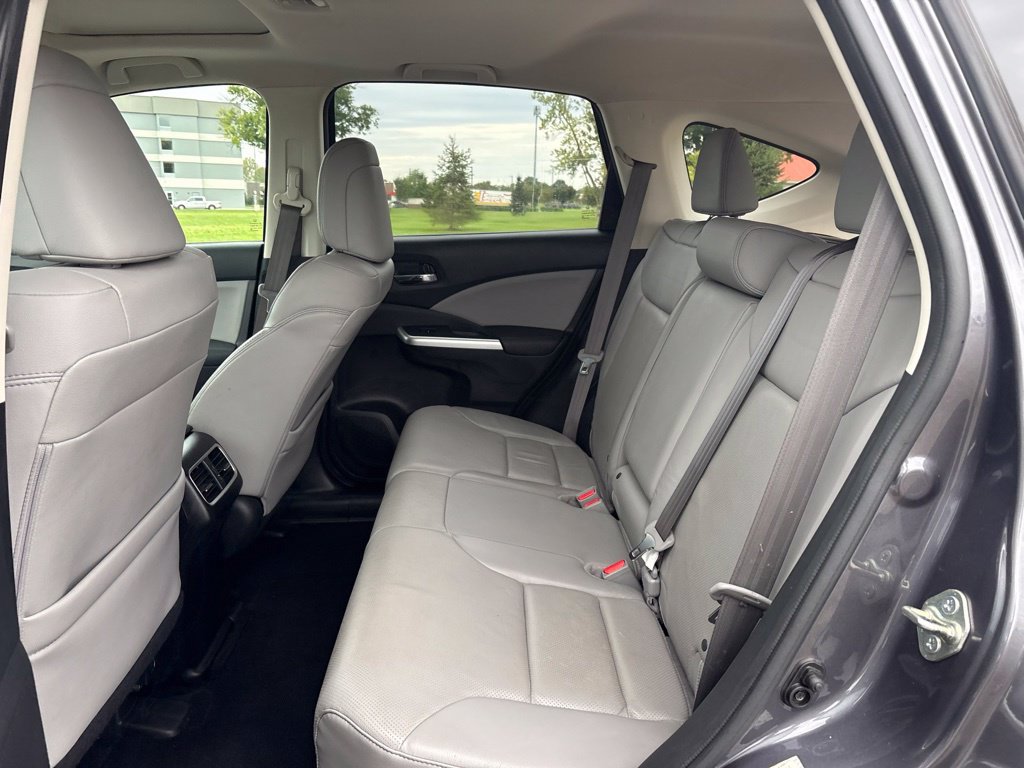 Used 2015 Honda CR-V Touring image 14