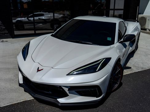 Used 2023 Chevrolet Corvette Stingray Premium Conv w/ Z51 Performance Package image 29