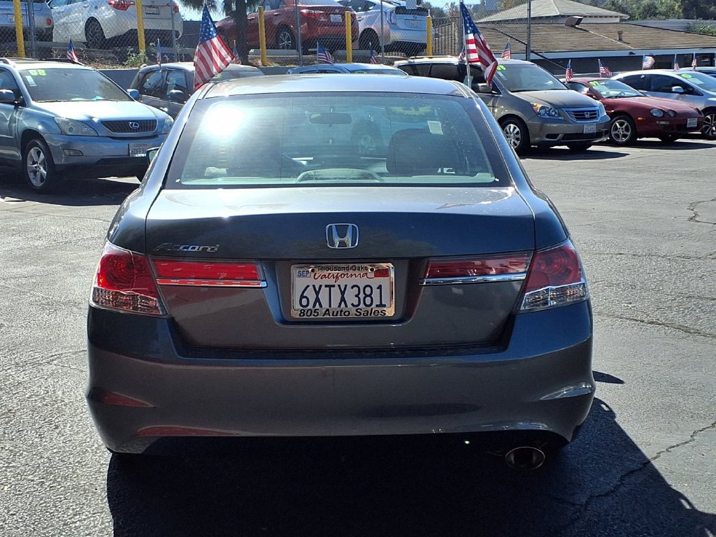 Used 2012 Honda Accord LX image 7
