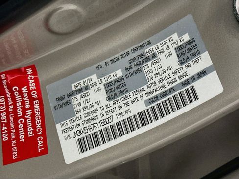 Used 2024 MAZDA CX-90 Plug-In Hybrid w/ Premium Plus AWD/4WD image 12