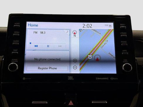 Certified 2024 Toyota Camry XSE w/ Navigation Package FWD image 13