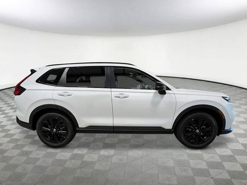 New 2026 Honda CR-V Sport Touring image 7