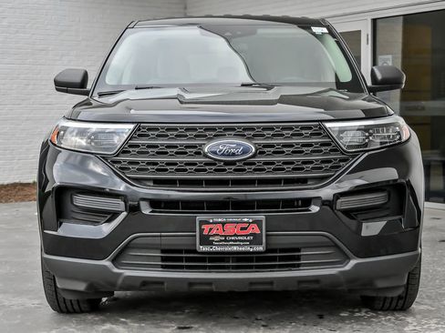 Used 2022 Ford Explorer 4WD w/ Class IV Trailer Tow Package image 5