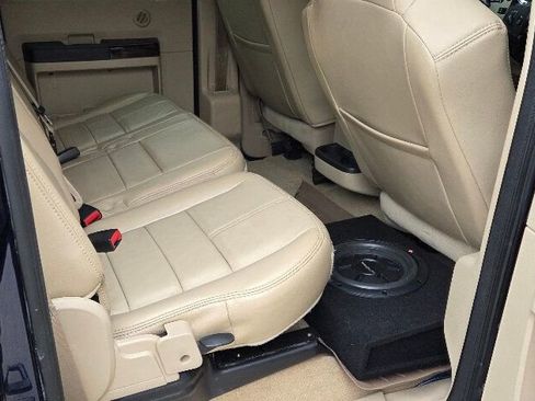 Used 2008 Ford F250 4x4 Crew Cab Super Duty image 16