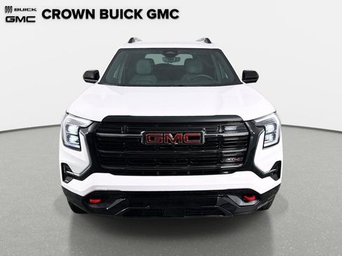 New 2026 GMC Terrain AT4 w/ Convenience Package III AWD/4WD image 2