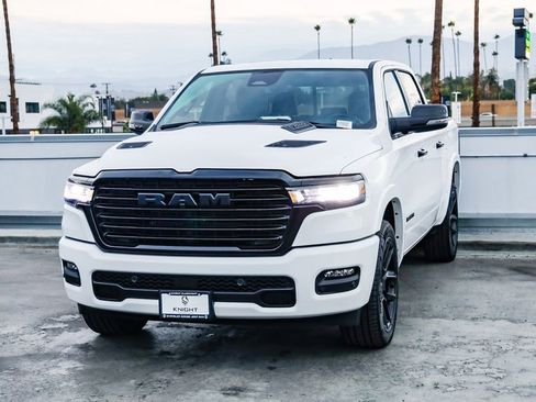 New 2026 RAM 1500 Laramie w/ Night Edition image 4