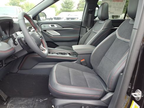 New 2026 Ford Explorer ST w/ Sun And Sound Package AWD/4WD image 12