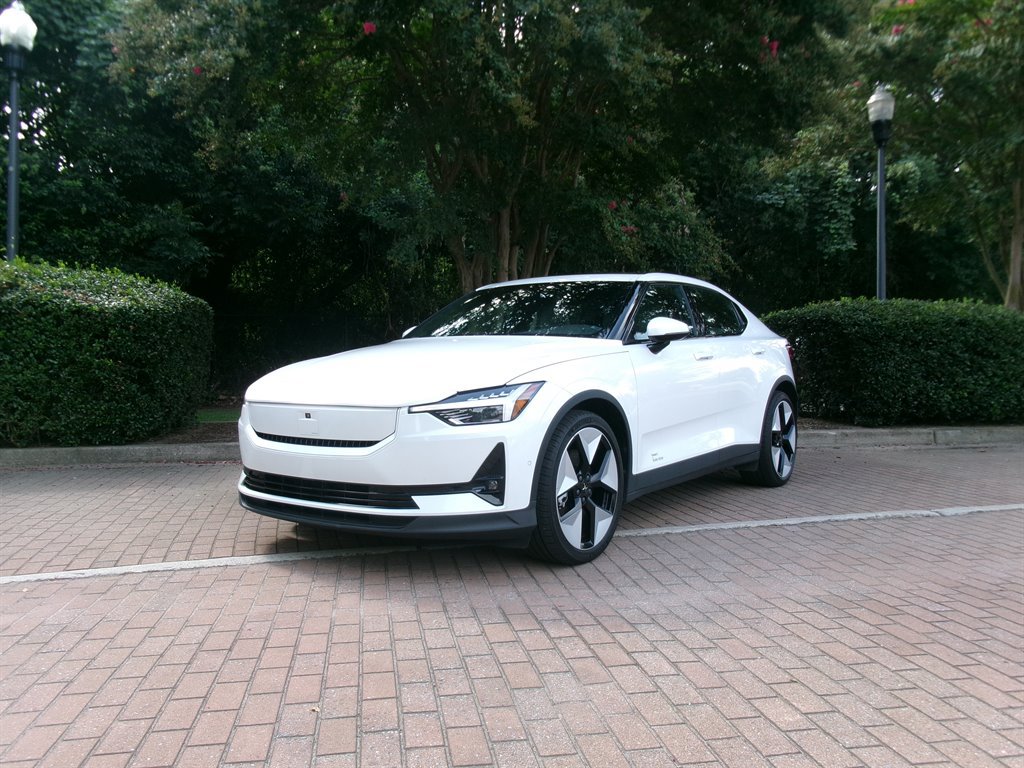 Used 2024 Polestar Polestar 2 AWD/4WD image 1