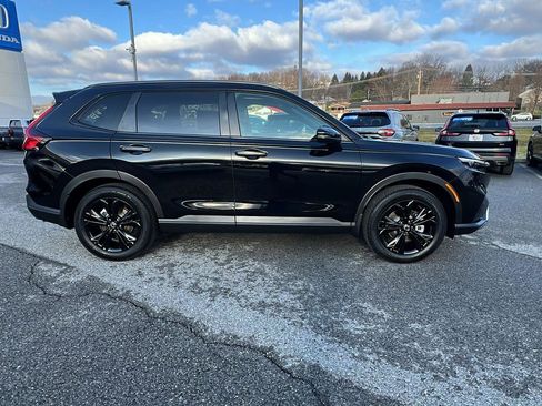 New 2026 Honda CR-V Sport Touring image 3