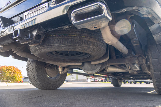 Used 2022 Chevrolet Silverado 1500 RST AWD/4WD image 55