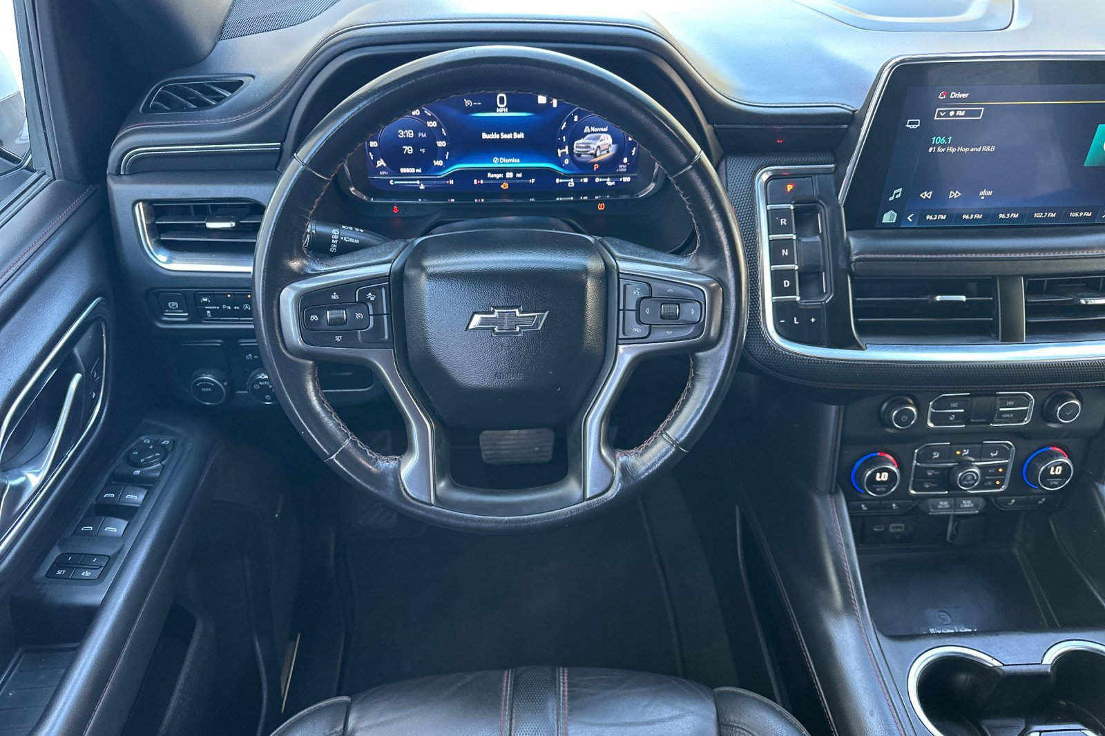 Used 2022 Chevrolet Tahoe RST RWD image 14