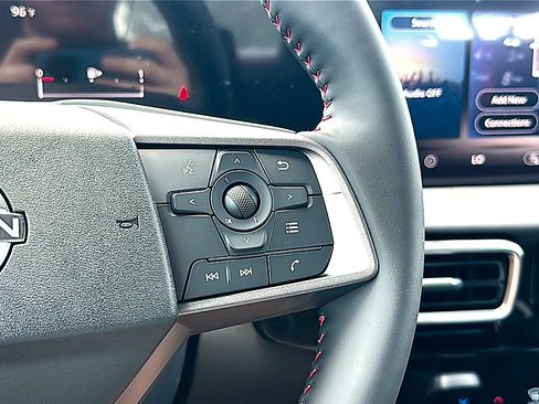 New 2026 Nissan Sentra SR w/ Floor Mat Package FWD image 18