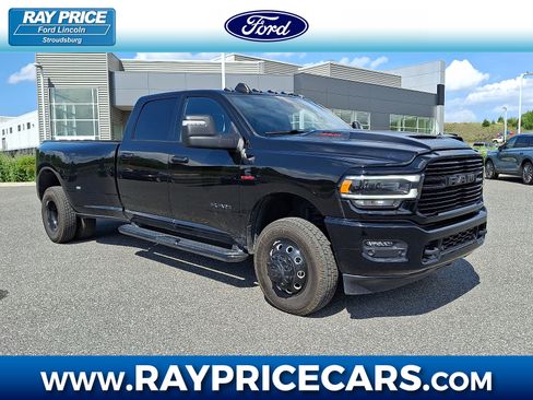 Used 2023 RAM 3500 Laramie AWD/4WD image 1