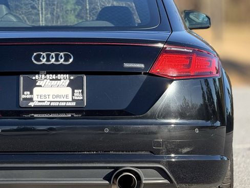 Used 2017 Audi TT 2.0T w/ Technology Package image 16