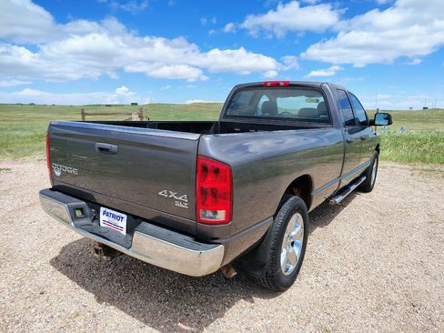 Used 2004 Dodge Ram 1500 Truck 4x4 Quad Cab image 5