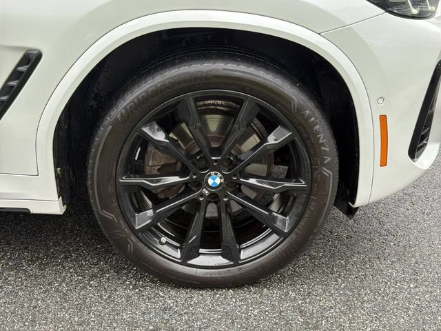 Used 2024 BMW X3 xDrive30i w/ Premium Package AWD/4WD image 13