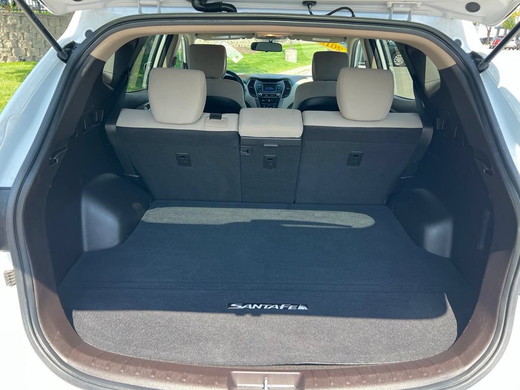 Used 2018 Hyundai Santa Fe Sport FWD image 21