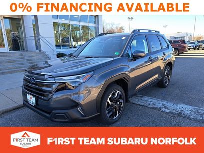 New 2026 Subaru Forester Limited