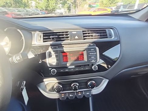 Used 2016 Kia Rio LX w/ Power Package FWD image 12