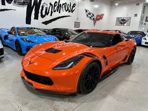 Used 2019 Chevrolet Corvette Grand Sport image 24