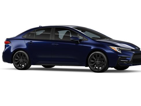 New 2026 Toyota Corolla SE FWD image 13