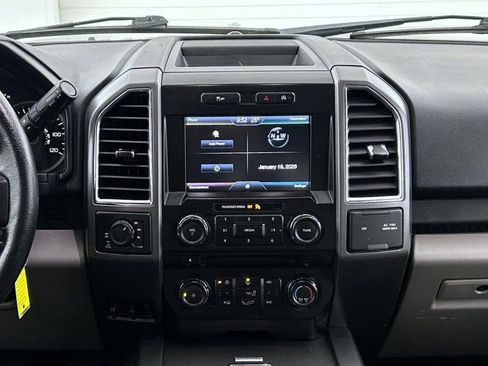 Used 2015 Ford F150 XLT w/ Equipment Group 302A Luxury image 12