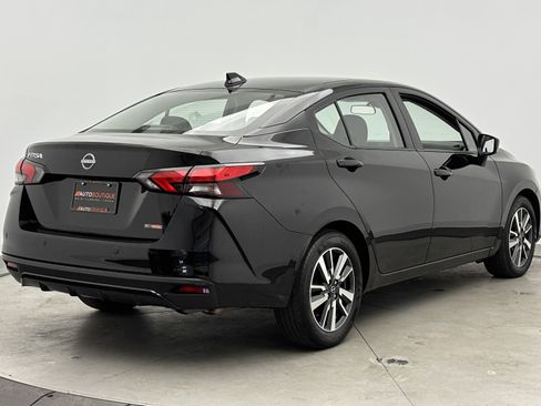 Used 2025 Nissan Versa SV FWD image 7