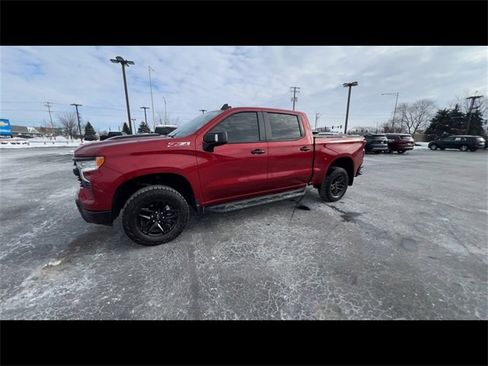 Certified 2024 Chevrolet Silverado 1500 LT Trail Boss w/ Convenience Package II image 4