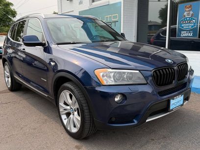 Used 2013 BMW X3 xDrive35i w/ Technology Pkg
