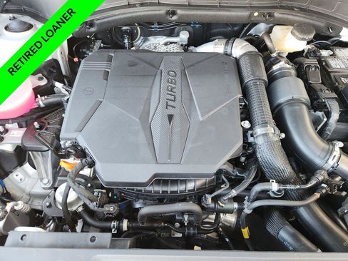 New 2026 Hyundai Santa Fe SE w/ Tow & Go Package FWD image 30