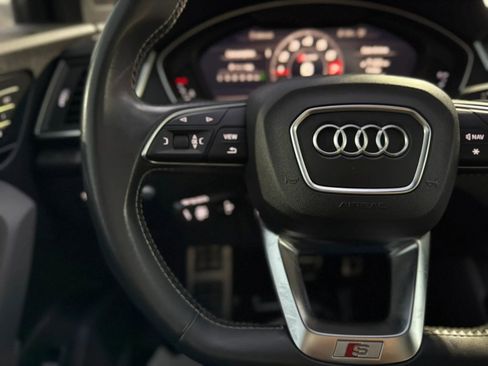 Used 2019 Audi SQ5 Prestige image 31