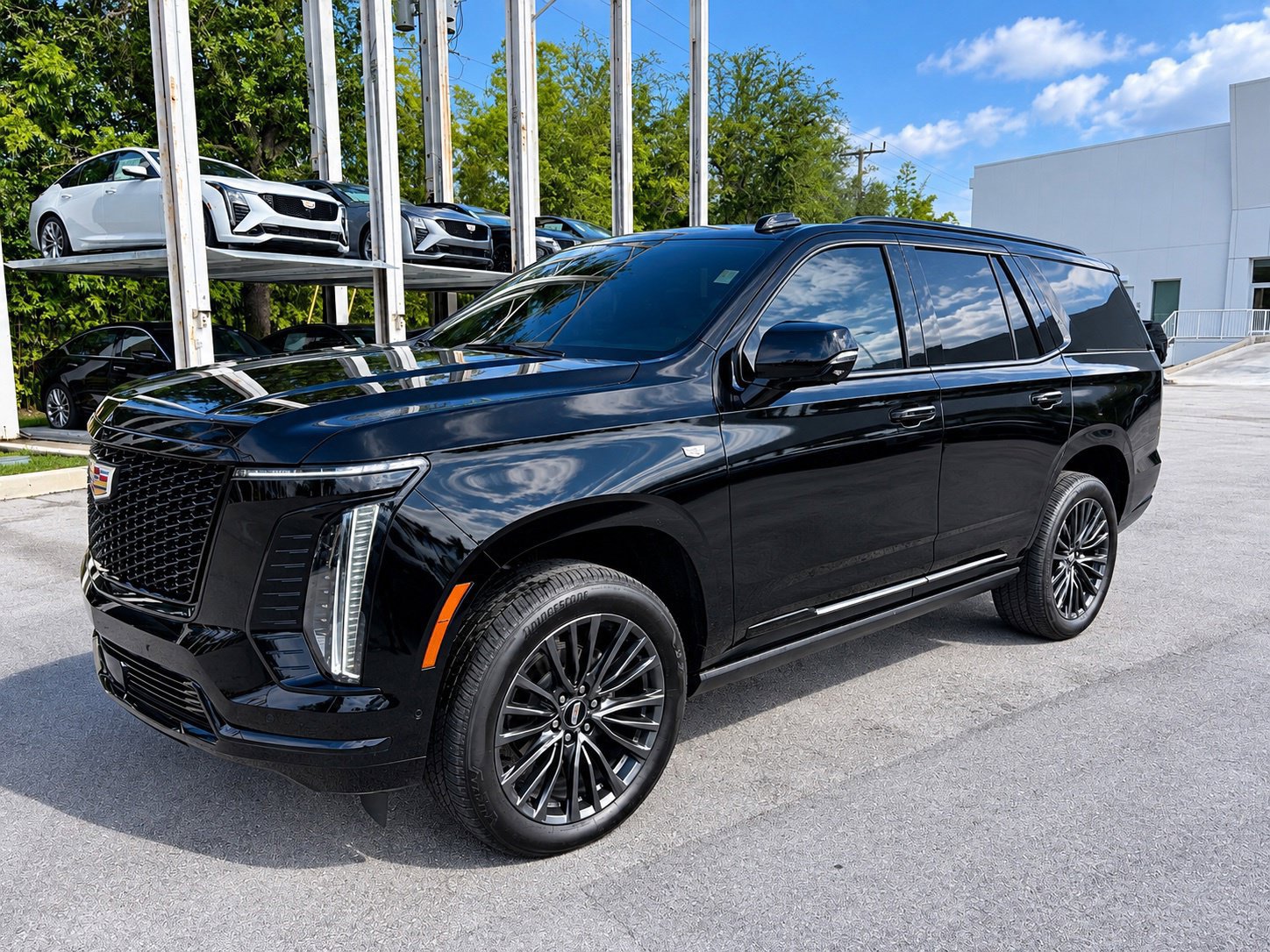 Used 2026 Cadillac Escalade Platinum Sport AWD/4WD 360° Tour