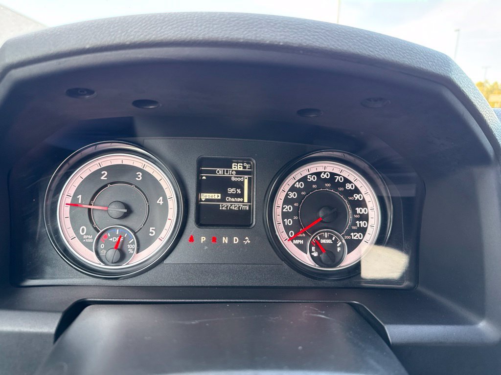 Used 2016 RAM 1500 Tradesman AWD/4WD image 36