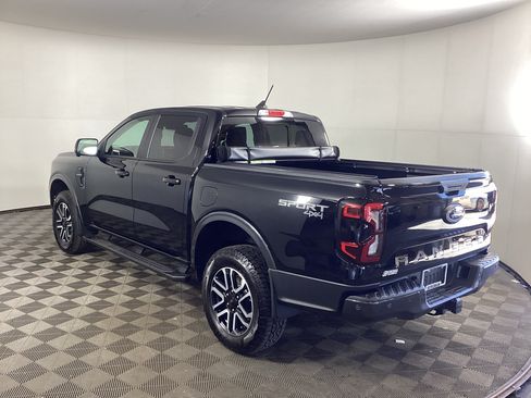 Used 2024 Ford Ranger Lariat w/ Advanced Towing Package AWD/4WD image 4
