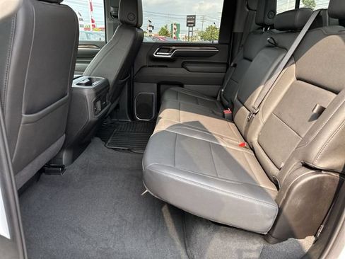 Used 2025 Chevrolet Silverado 3500 LT w/ All Star Edition AWD/4WD image 27